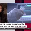 Adolescent de 16 ani, injunghiat in fata liceului, la Braila. Atacatorul ...