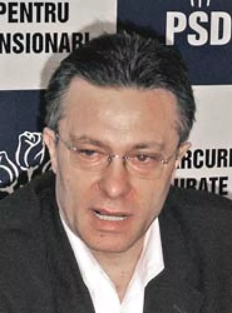 Atacurile la adresa lui Adrian Nastase au fost dinainte pregatite