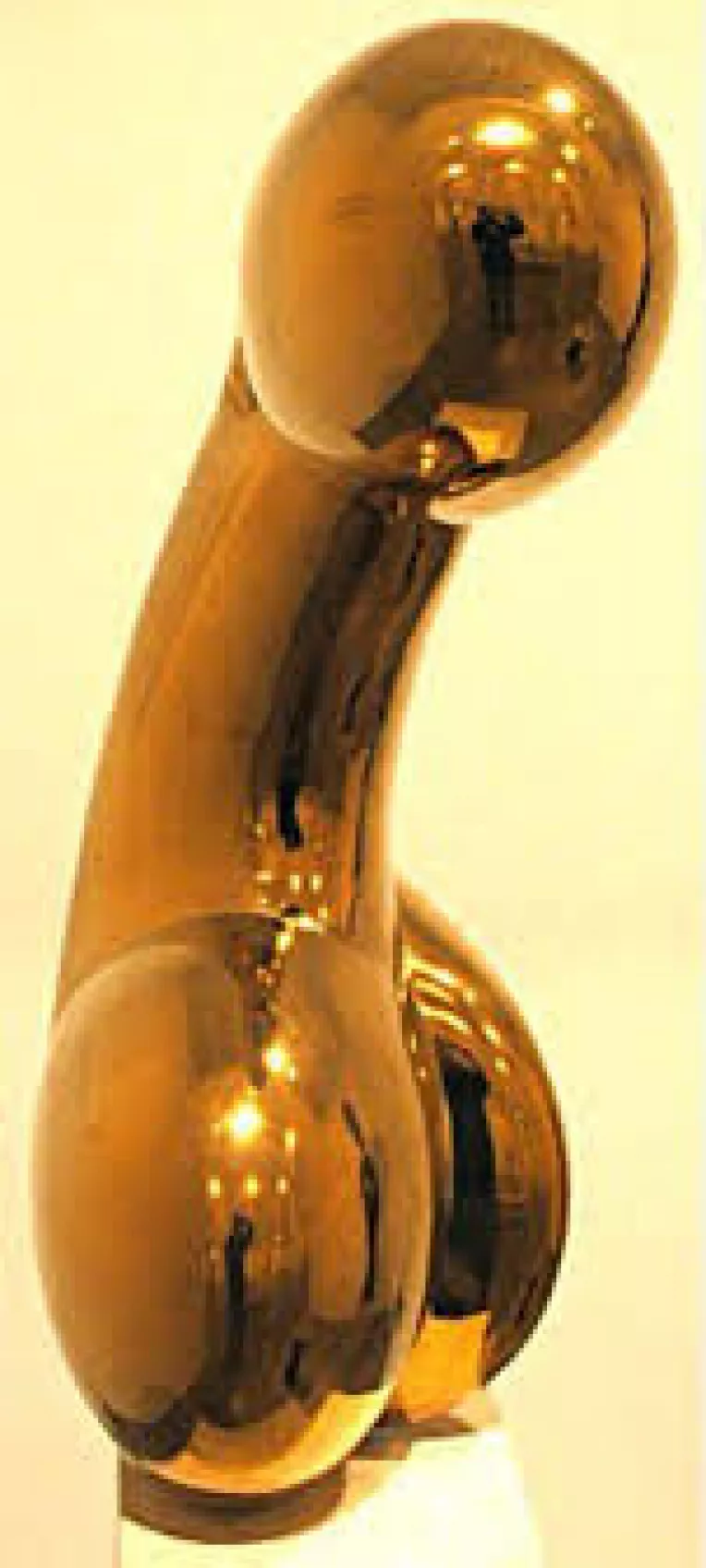 Brancusi despre sculptura sa, Printesa X: Sinteza femeii, eternul feminin al lui Goethe redus la esenta