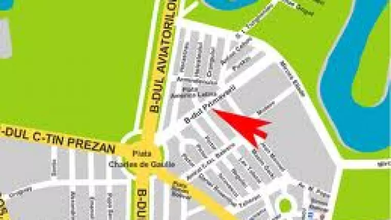 Bucuresti: Doua femei au fost gasite decedate in conditii violente, in Bulevardul Primaverii nr. 42 