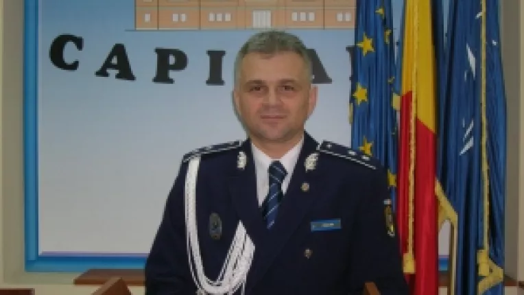 Cine ii poarta sambetele comisarului-sef Christian Ciocan