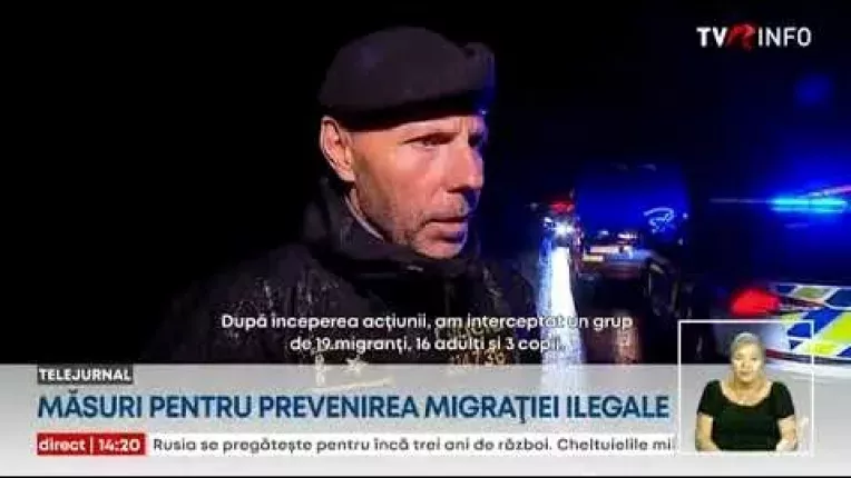 Controale la frontiera Cehiei cu Slovacia