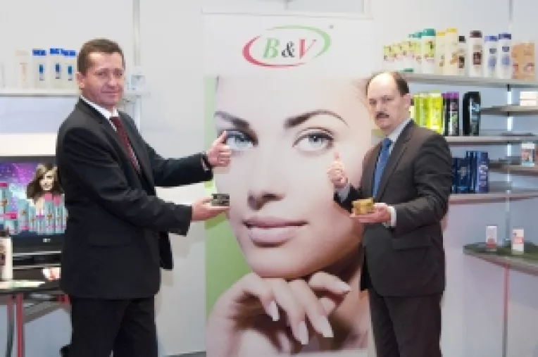 Cosmetice de lux din Belarus