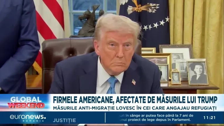 Cum afecteaza ordinele lui Trump: masurile anti-migratie lovesc in angajatorii de refugiati
