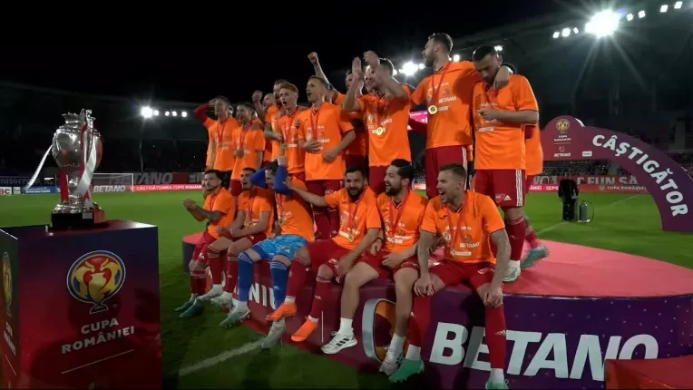 Cupa Romaniei| Sepsi - U Cluj 5-4. Nebunie la penalty-uri, Niczuly a fost eroul covasnenilor