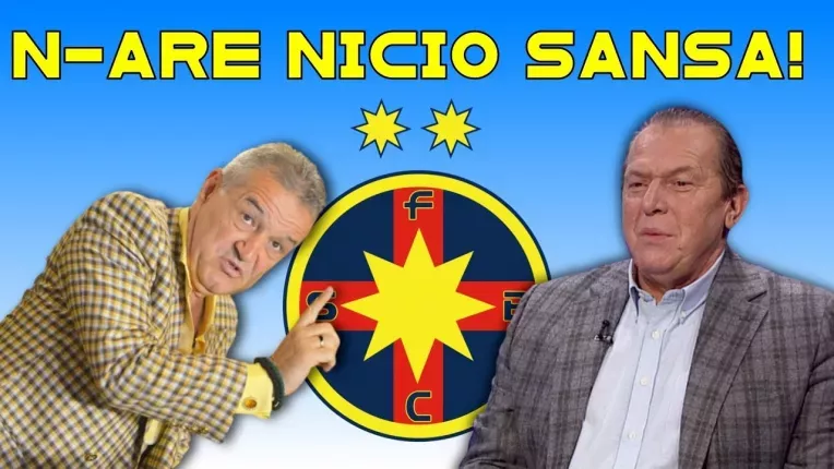 Declaratia lui Gigi Becali l-a amuzat pe Helmut Duckadam: "N-are nicio sansa!"