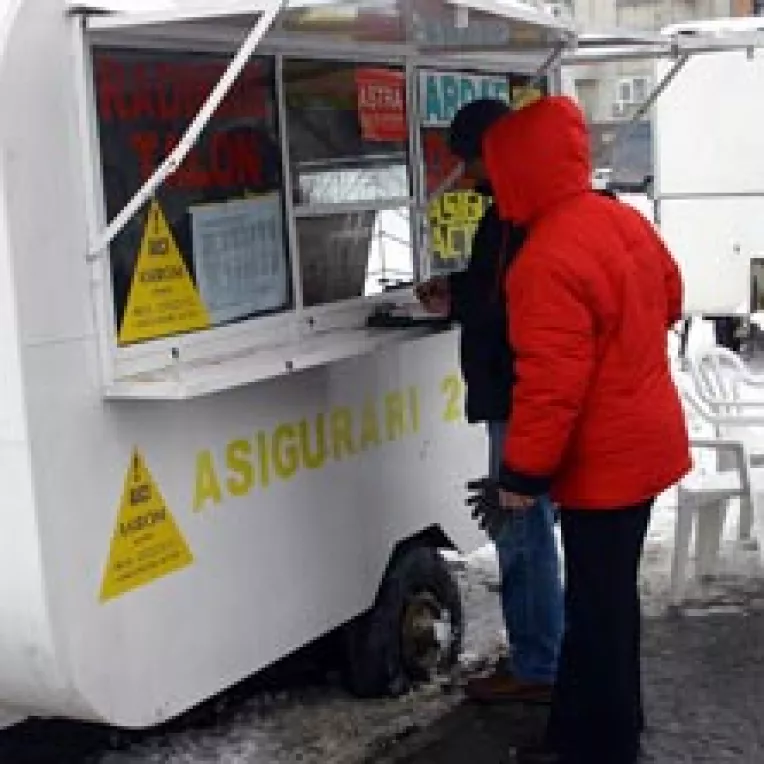 Din 2006, RCA, mai scump cu 20% si cu vigneta