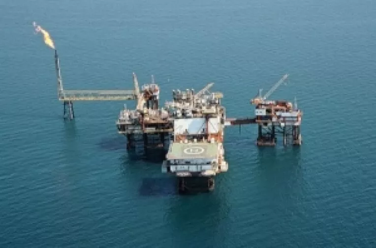 Estimare: 70 miliarde m.c. de gaz si 12 milioane tone de petrol. Perimetrele neconcesionate de gaz din Marea Neagra, explorate de Romgaz