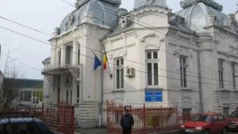 Evacuare pentru Scoala "Cornetti"