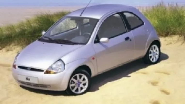 Ford ar putea produce in Romania o masina low-cost 