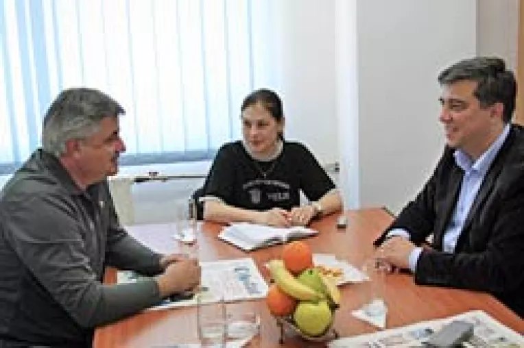 Fratila si Manea, convinsi ca va exista un tur doi pentru Primaria Constanta