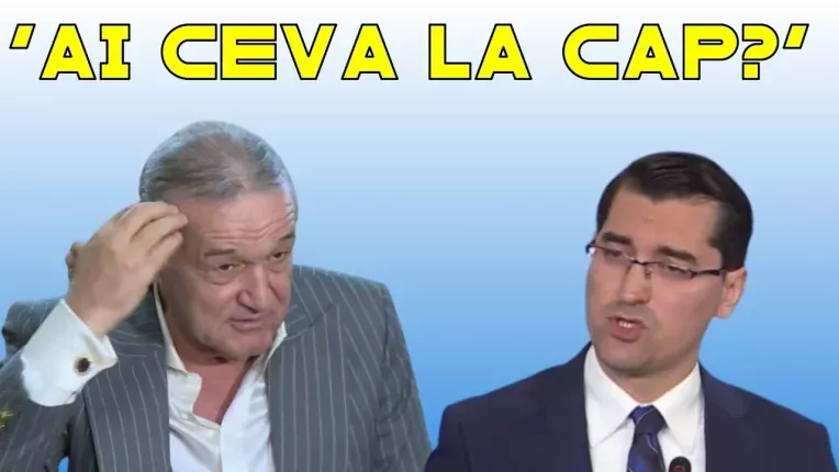 Gigi Becali, revoltat de regula U21! Tirada la adresa lui Razvan Burleanu: "Ai ceva la cap?"
