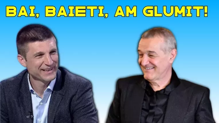 Gigi Becali si povestea primei dupa victoria Stelei cu Valencia, din 2005: "Bai, baieti, am glumit!"