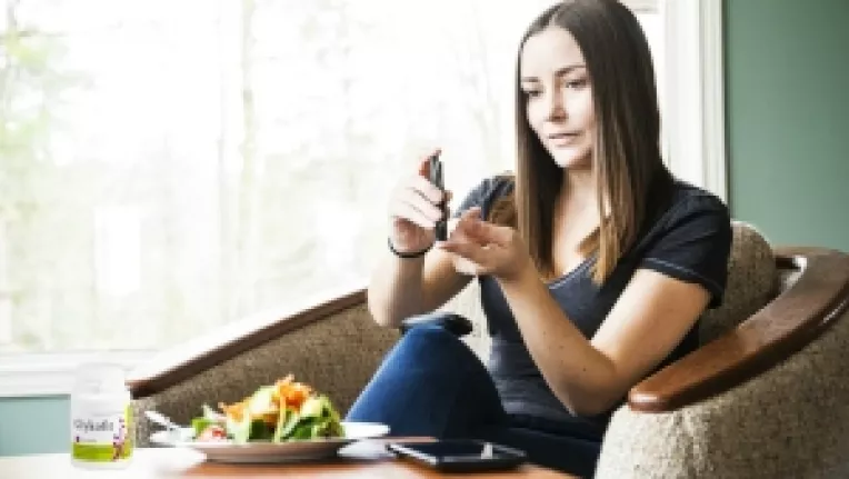 Glykofit mentine glicemia la valori normale