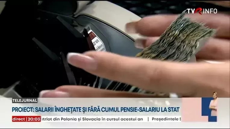 Guvernul vrea sa reduca cheltuielile bugetarilor