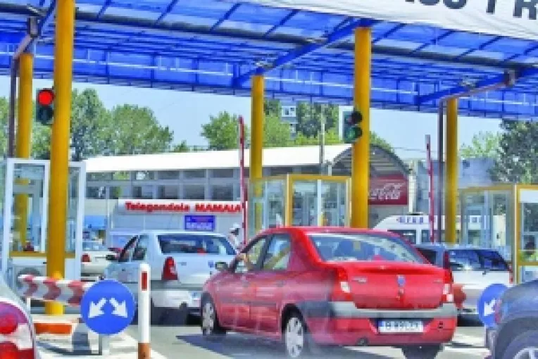 In doar cateva zile, taxa de intrare in statiunea Mamaia a adus la buget peste 200.000 lei
