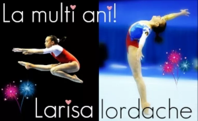 Larisa Iordache a ocupat locul trei la competitia AT&T American Cup
