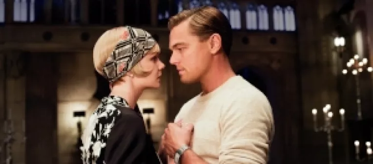 Leonardo DiCaprio este Marele Gatsby, din 17 mai, pe marile ecrane