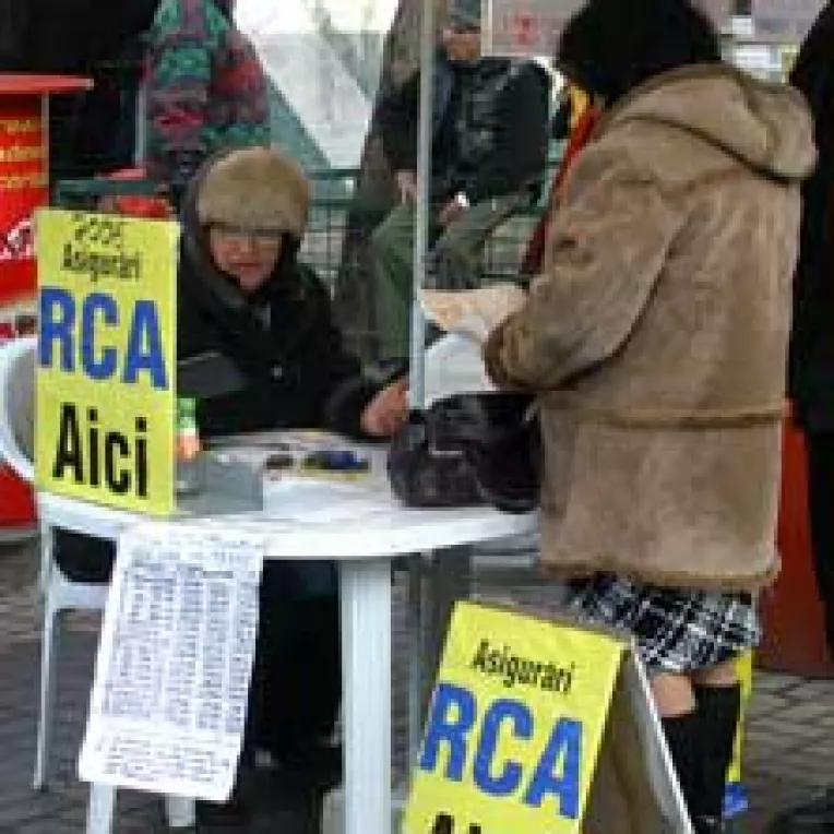 Masinilor fara RCA si ITP li se va ridica dreptul de circulatie