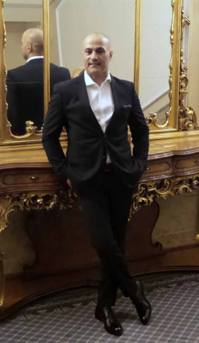 Mihai Dragomir: "Sanatatea trebuie sa fie prioritatea numarul 1, mai ales in aceste vremuri in care aparent timp nu mai exista!"