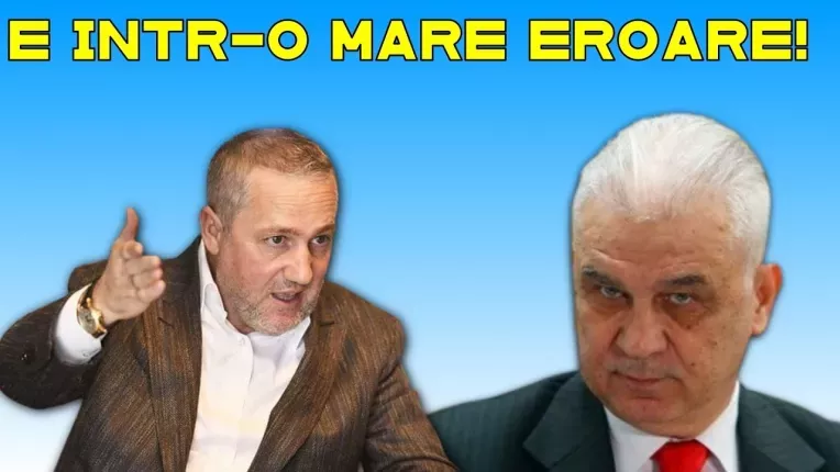 Mihai Rotaru a venit cu replica pentru Anghel Iordanescu: "Este intr-o mare eroare!"