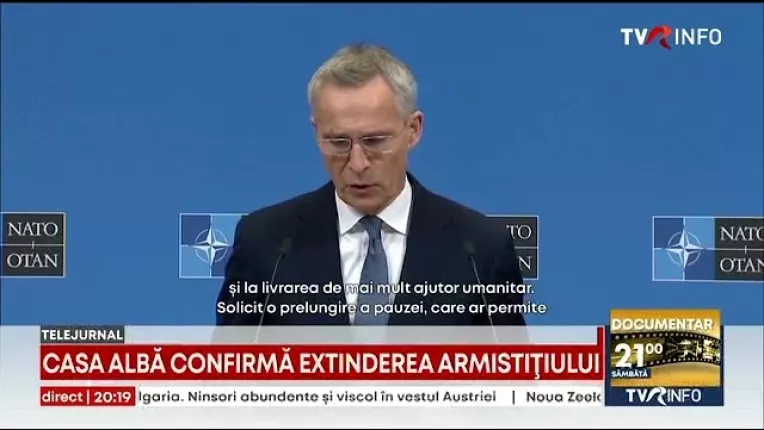 Netanyahu: Vom reveni cu toata forta pentru a ne indeplini obiectivele, acelea de a elimina Hamas