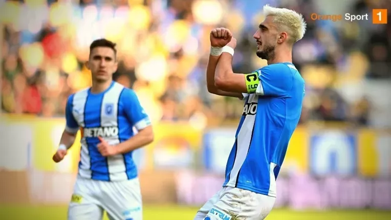 Petrolul - Universitatea Craiova 0-1. Oltenii salvati de Andrei Ivan si de VAR