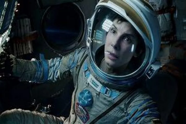 Premiile BAFTA: Marele favorit este filmul SF "Gravity", care a primit 11 nominalizari