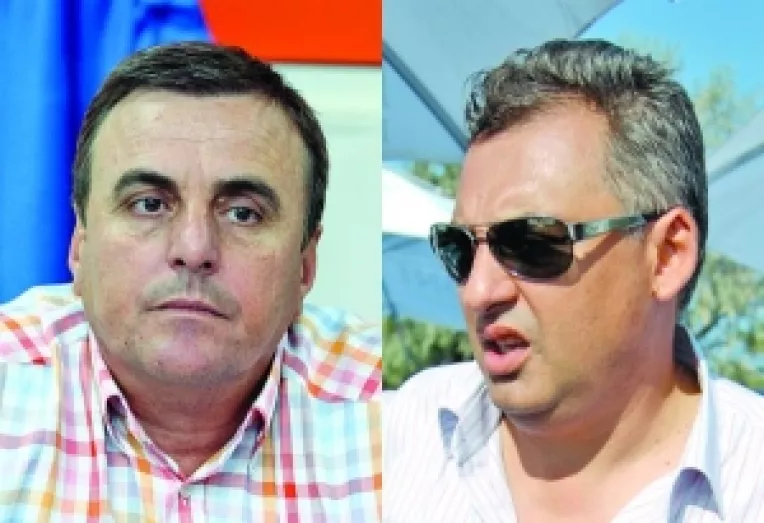 Primarul Mangaliei, Claudiu Tusac: "Iorgus a venit la primarie cu doi pepeni, iar acum are conturi prin America"