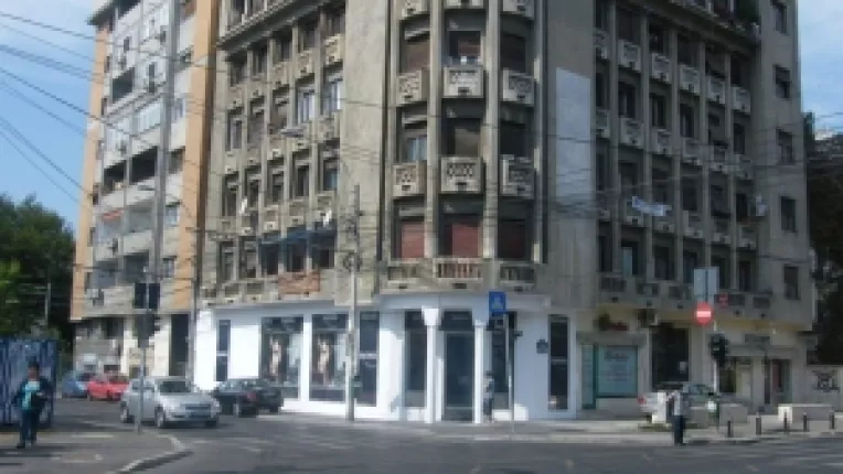 Primul magazin de tip "pop-up" din Romania a fost deschis pe Calea Victoriei