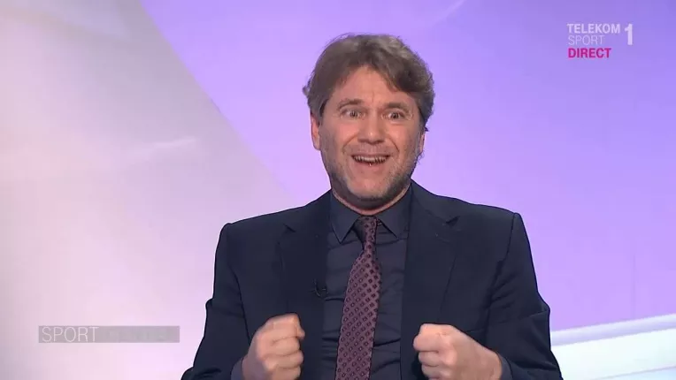 Raducioiu: "Cred ca Hagi este singurul care poate califica nationala"