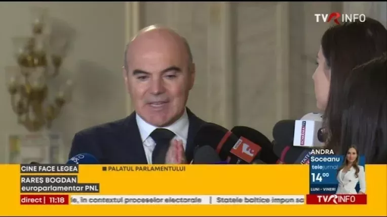 Rares Bogdan a demisionat de la sefia PNL Diaspora.