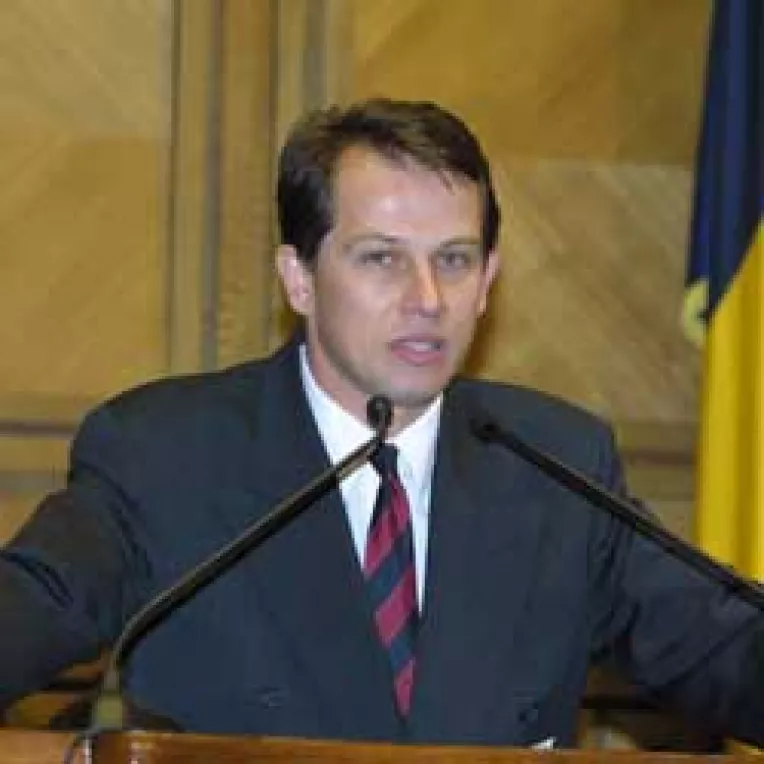 Secuii agita stindardul separatismului