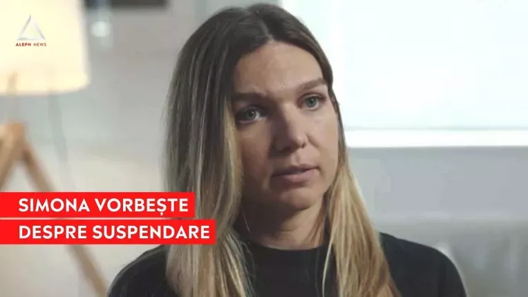 Simona Halep cere sa i se faca dreptate