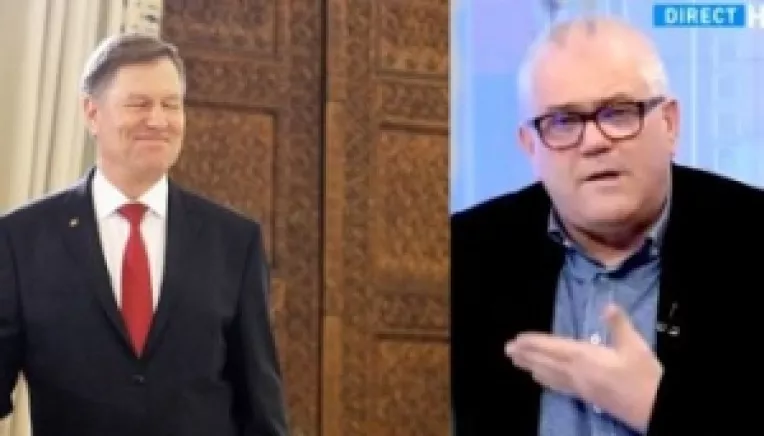 Sociologul Pieleanu, pe post de Mama Omida, face jocul lui Iohannis