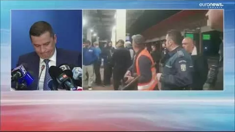 Sorin Grindeanu, prima reactie dupa accidentul feroviar din Galati