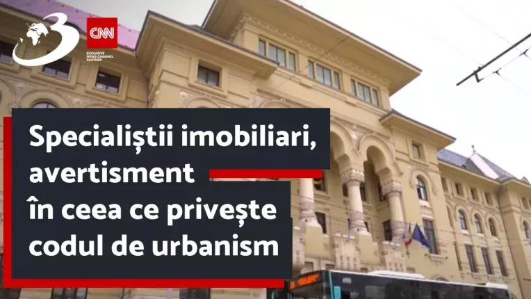 Specialistii imobiliari, avertisment in ceea ce priveste codul de urbanism