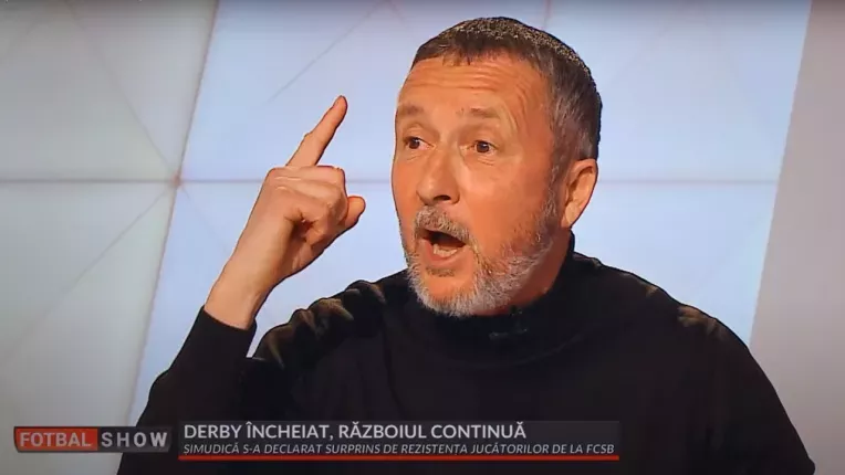 Sumudica, desfiintat de Meme: "Ca antrenor e nul. Se imbraca in saltea pneumatica, crede ca e geaca"