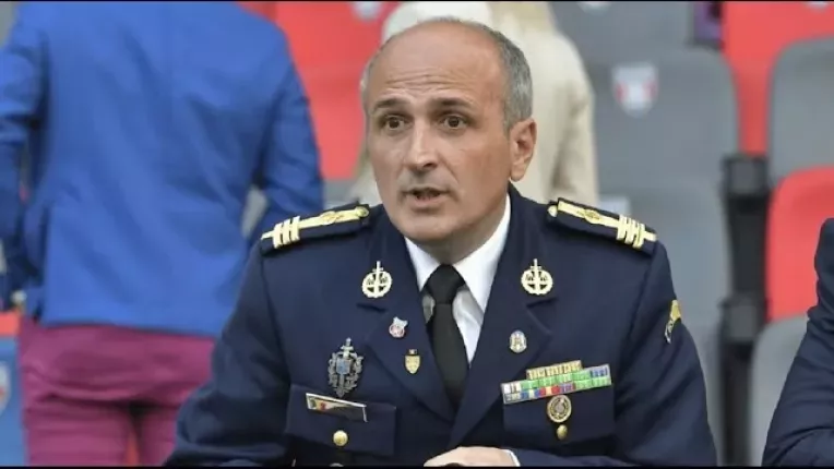 Talpan, razboi total cu Oprita: "Daca eram comandantul clubului, il dadeam afara!"