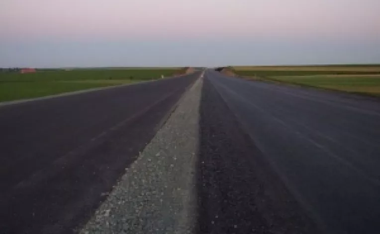 Ultimul tronson al Autostrazii Soarelui