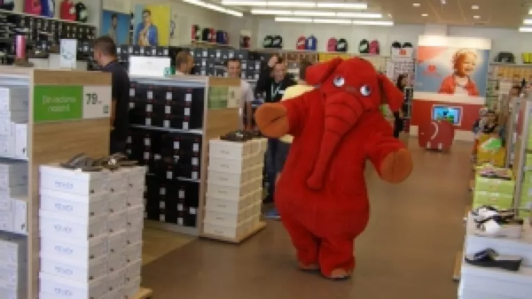 Un nou magazin Deichmann in Promenada Mall din Bucuresti