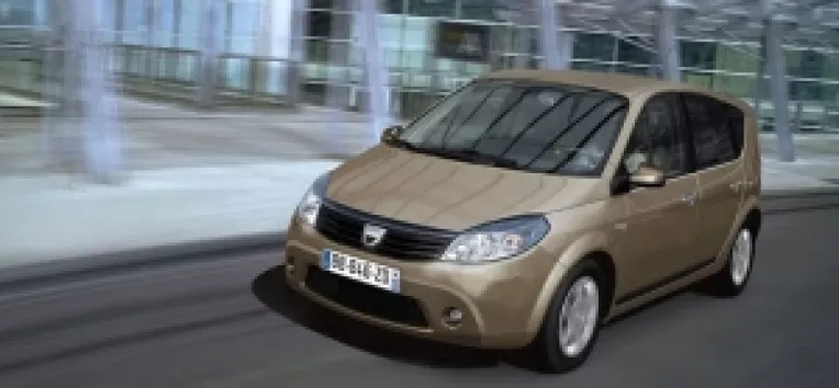 Un nou model Dacia va fi produs in Maroc