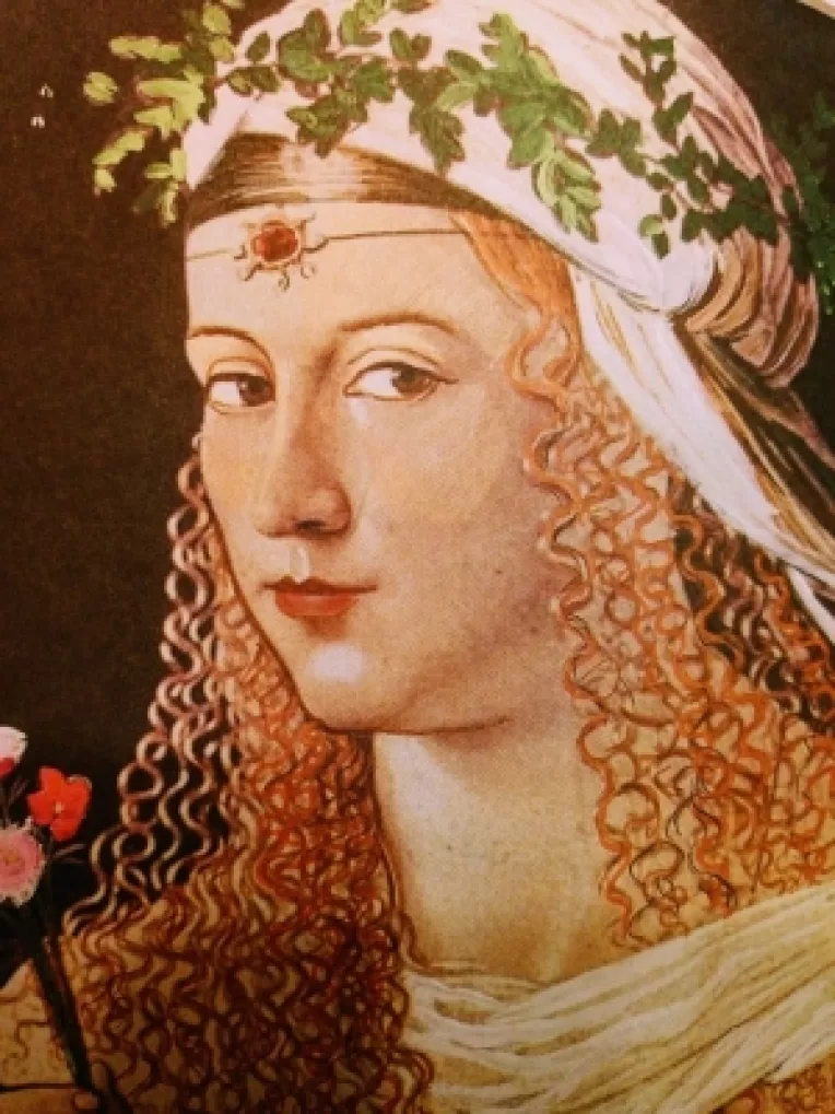 Viata Lucretiei Borgia, fiica Papei Alexandru al VI-lea (Rodrigo Borgia) (1)