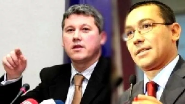 Victor Ponta discuta cu Blaga si Predoiu propunerile de natura economica facute de PDL, desi unele dintre acestea sunt fanteziste