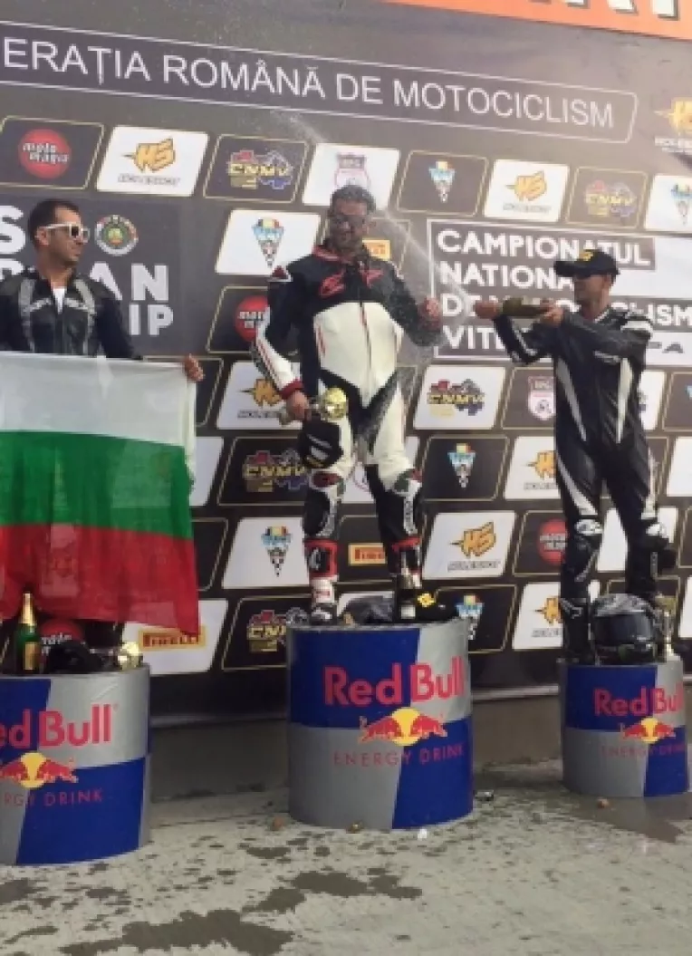 Week-end incendiar pentru motociclistii romani!